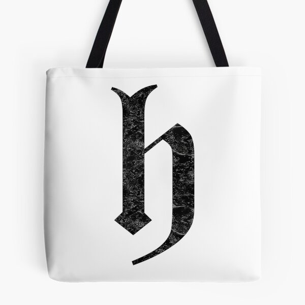 Item preview, Hajduk H In Old English Style Variant designed and sold by maximili-shepp.