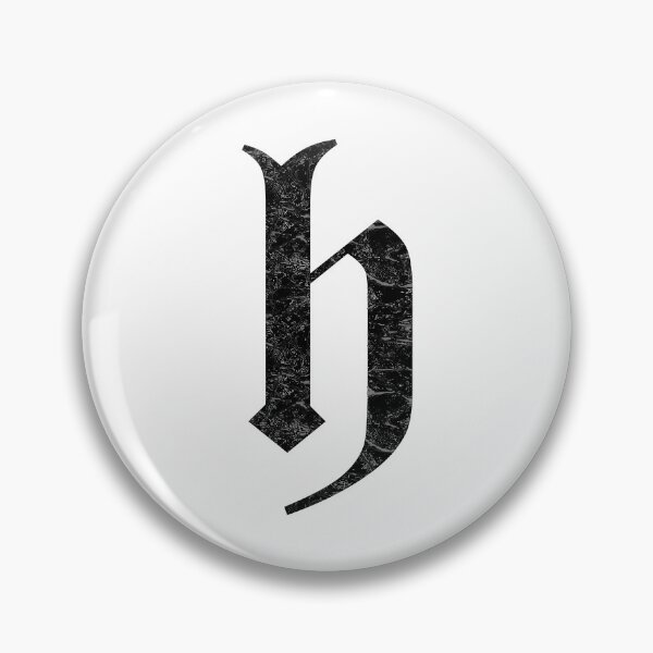 Item preview, Hajduk H In Old English Style Variant designed and sold by maximili-shepp.
