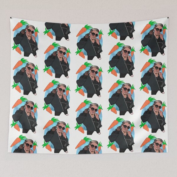 Item preview, Kaarija - Carrots designed and sold by craig-knutsonx.