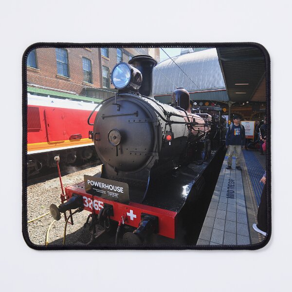 Artikelvorschau, Transport Heritage Expo - Dampflokomotive 3265, 20261004 entworfen und verkauft von muz2142.
