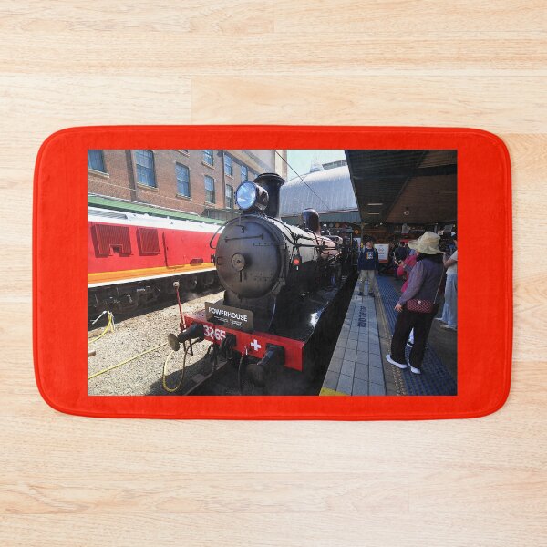 Item preview, Transport Heritage Expo - Steam Engine 3265, 20261004 designed and sold by muz2142.