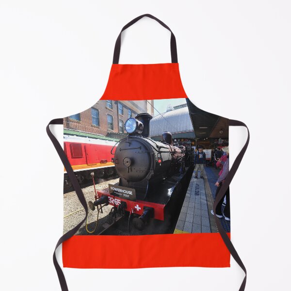 Item preview, Transport Heritage Expo - Steam Engine 3265, 20261004 designed and sold by muz2142.
