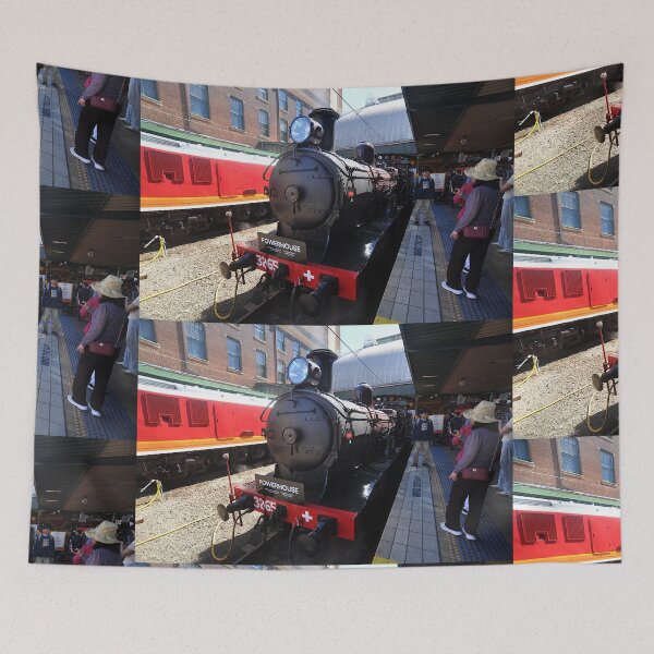 Item preview, Transport Heritage Expo - Steam Engine 3265, 20261004 designed and sold by muz2142.