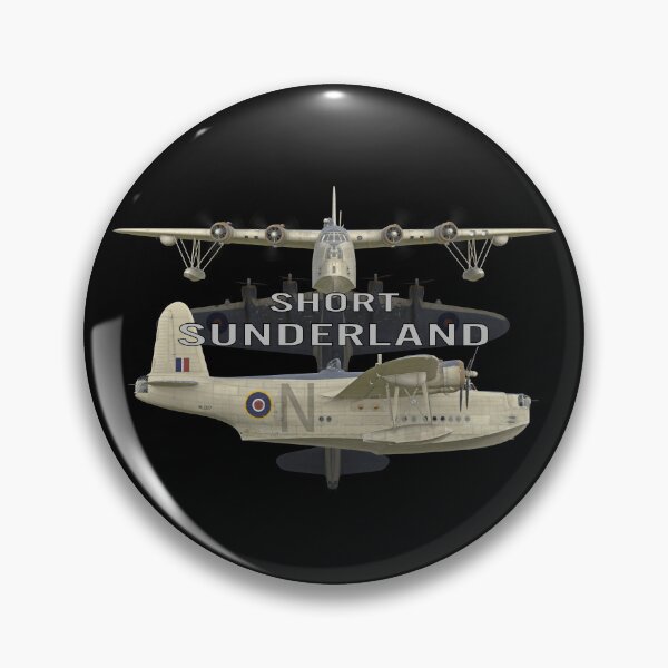Item preview, Short Sunderland designed and sold by Dingo-Digital.