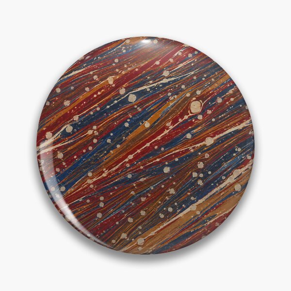 Item preview, Antique Endpaper Prints Striped Marbling Speckled Ribbon Textures designed and sold by PinUpPizzazz.