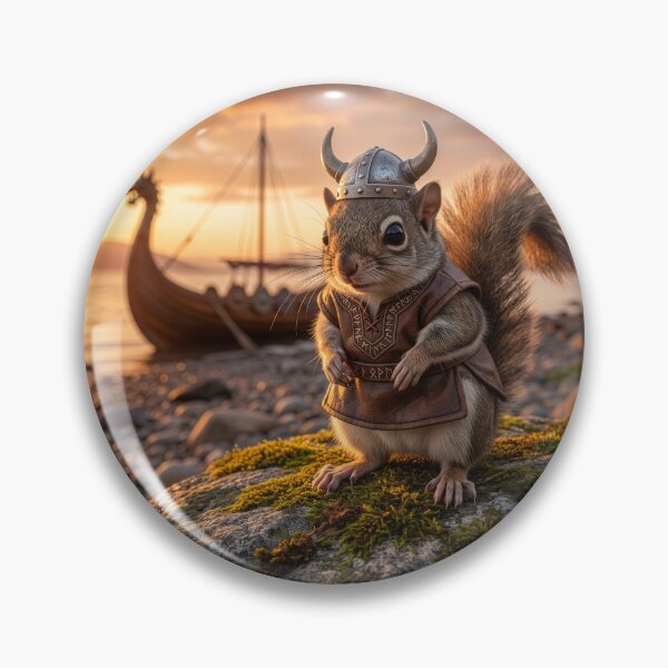 Item preview, Japanese Dwarf Flying Squirrel Is a Scourge Unto the Land designed and sold by Tridentulus.