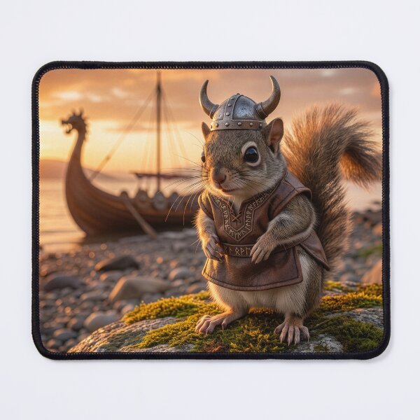 Item preview, Japanese Dwarf Flying Squirrel Is a Scourge Unto the Land designed and sold by Tridentulus.