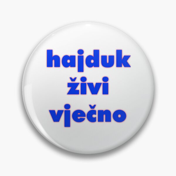 Item preview, Hajduk Split designed and sold by maximili-shepp.