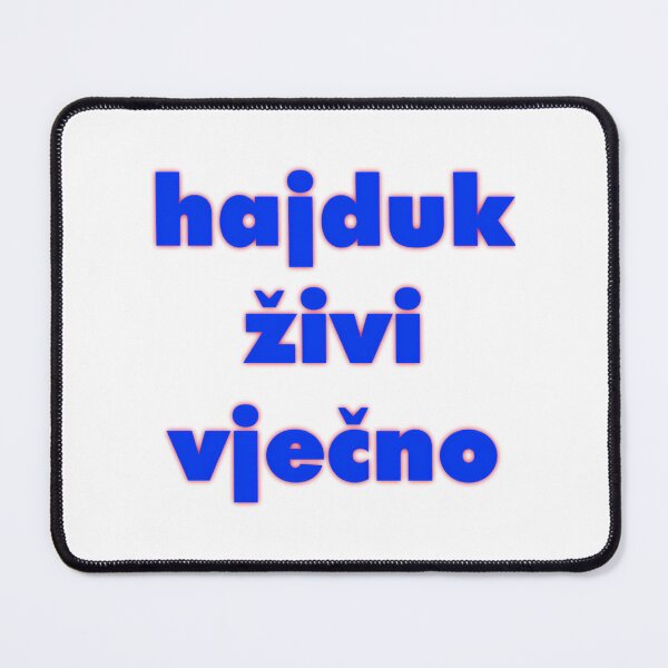 Item preview, Hajduk Split designed and sold by maximili-shepp.