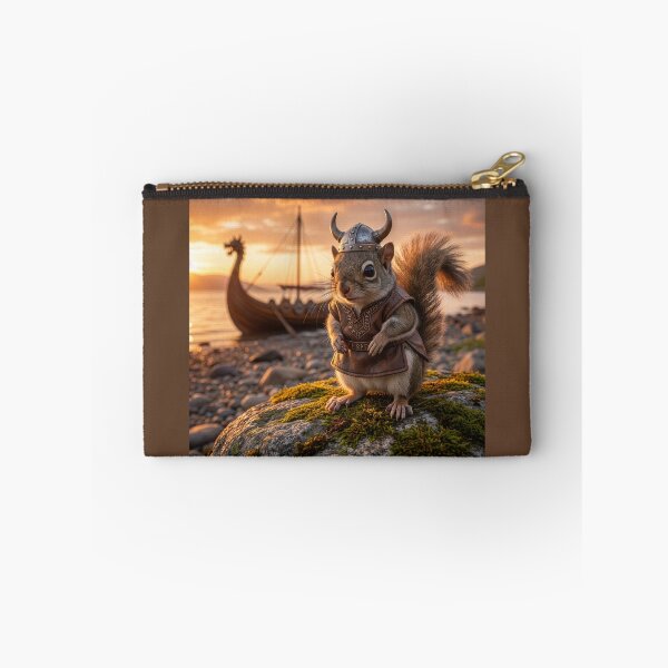 Item preview, Japanese Dwarf Flying Squirrel Is a Scourge Unto the Land designed and sold by Tridentulus.