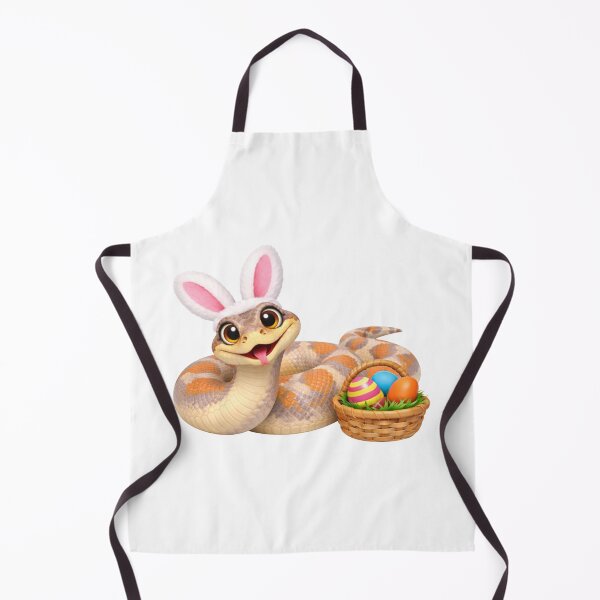 Item preview, Gentle Rosy Boa Easter designed and sold by Sillytoe.