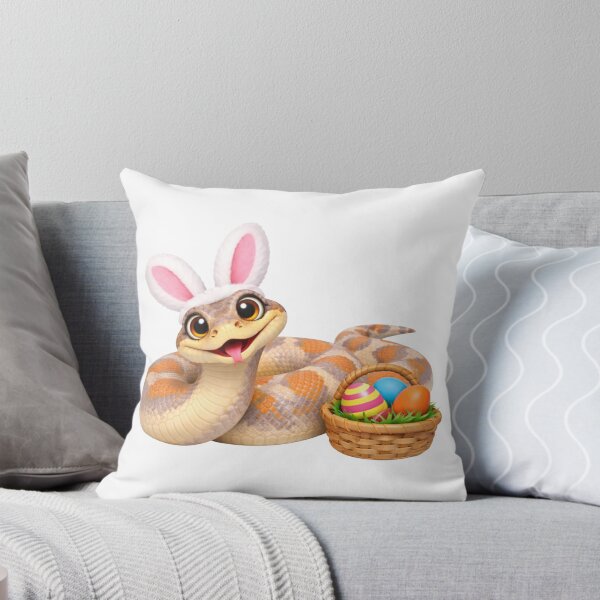 Item preview, Gentle Rosy Boa Easter designed and sold by Sillytoe.