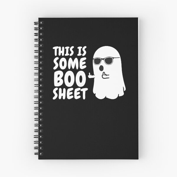 Item preview, Funny Ghost Boo Sheet Halloween Graphic designed and sold by Dmo3HarkoArt.