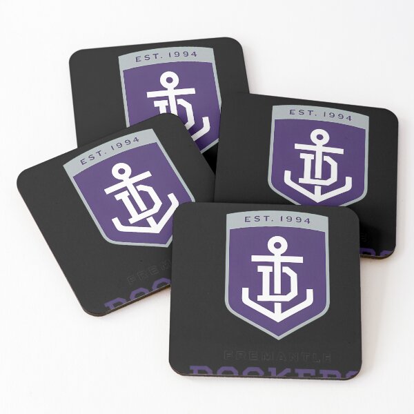 Item preview, Fremantle Dockerss Est 1994 Anchor designed and sold by jason9911.
