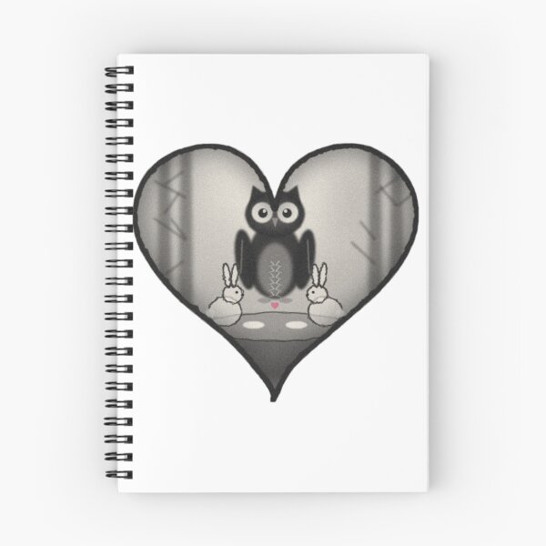 Item preview, Owl Sets the Table designed and sold by Hootmatch.