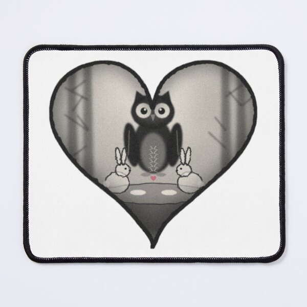 Item preview, Owl Sets the Table designed and sold by Hootmatch.