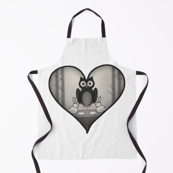 Item preview, Owl Sets the Table designed and sold by Hootmatch.