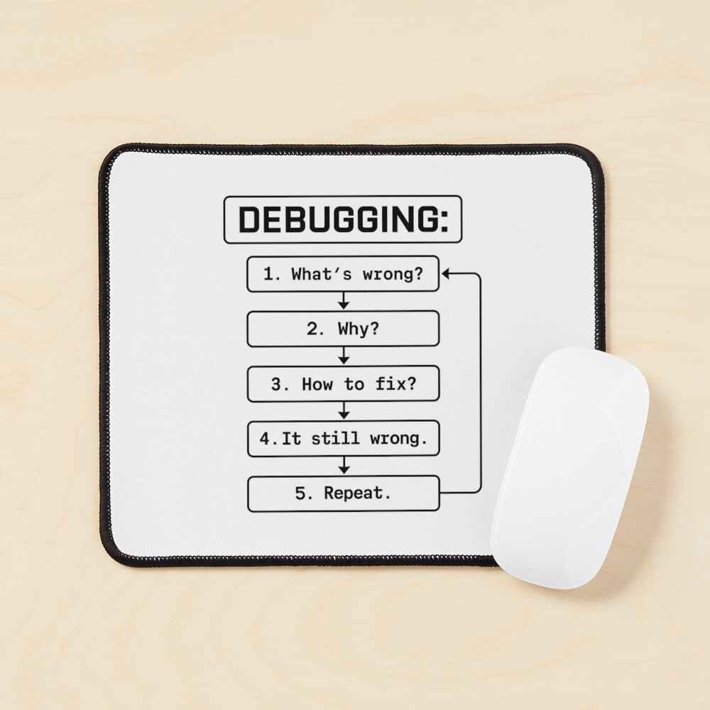 Item preview, Mouse Pad designed and sold by teeperfect.