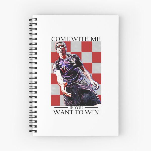 Item preview, Mario Mandzukic Croatian Footballing Superstar designed and sold by maximili-shepp.