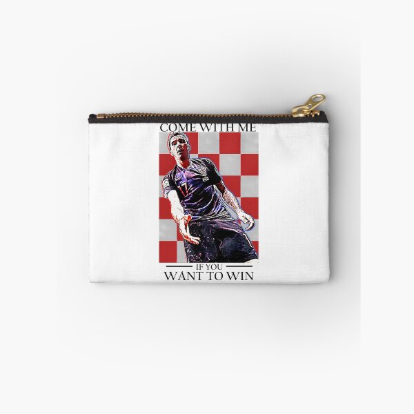 Item preview, Mario Mandzukic Croatian Footballing Superstar designed and sold by maximili-shepp.