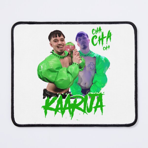 Item preview, Kaarija - Krij Cha Cha Cha 2023 (1) designed and sold by craig-knutsonx.