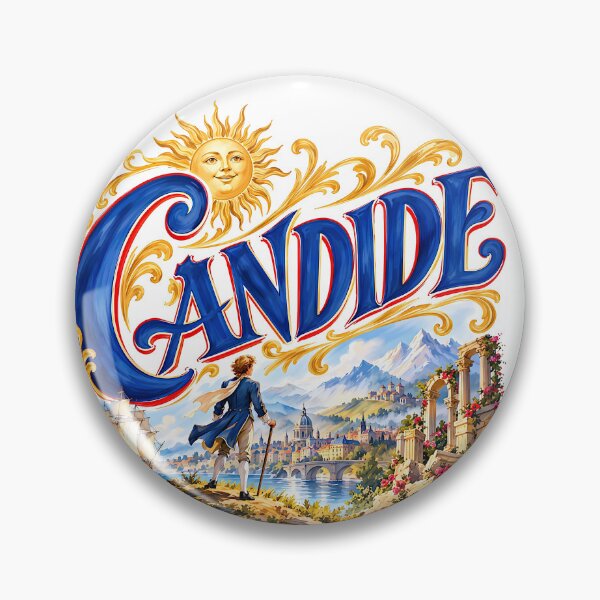Item preview, Candide designed and sold by Lyric Vault - Rock on.