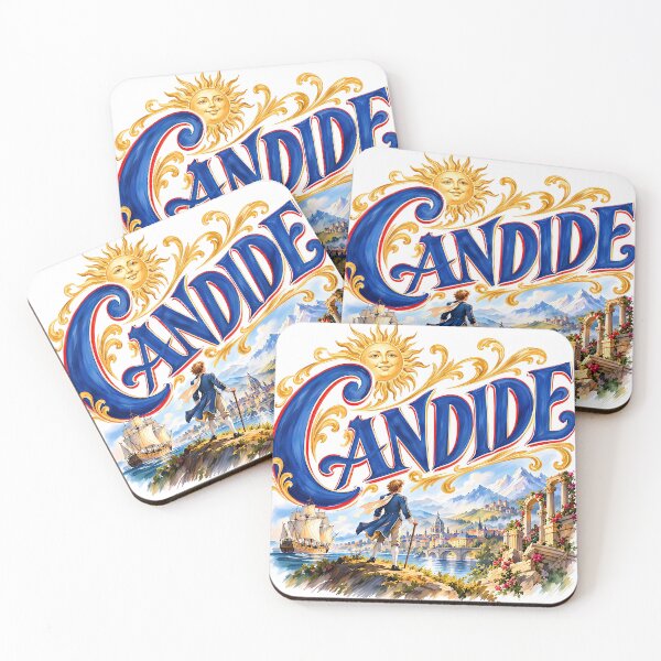 Item preview, Candide designed and sold by Lyric Vault - Rock on.