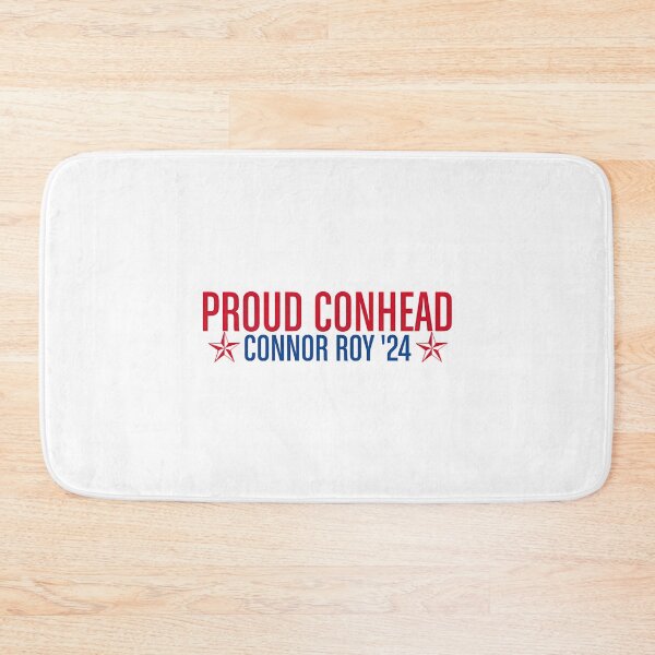 Item preview, Proud Conhead Connor Roy Succession Political Campaign designed and sold by leilana-holifie.
