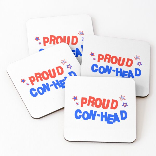 Item preview, Proud Con-Head Succession Design designed and sold by leilana-holifie.
