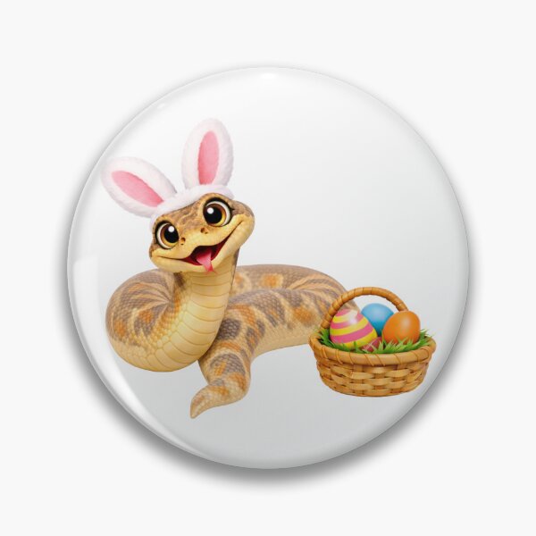 Item preview, Curious Rubber Boa Easter designed and sold by Sillytoe.