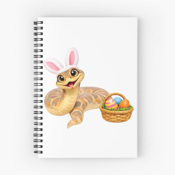 Item preview, Curious Rubber Boa Easter designed and sold by Sillytoe.