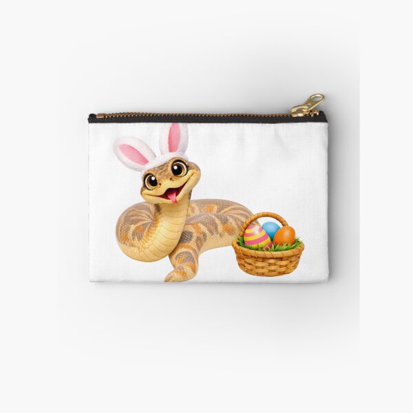 Item preview, Curious Rubber Boa Easter designed and sold by Sillytoe.