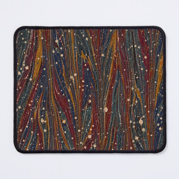 Item preview, Antique Endpaper Prints Striped Marbling Speckled Ribbon Textures designed and sold by PinUpPizzazz.