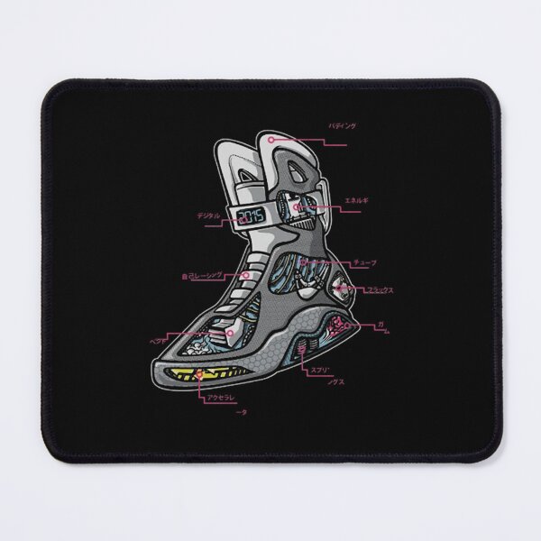 Item preview, Futuristic Technical Schematic High Top Sneaker Art designed and sold by ShermBartolet35.