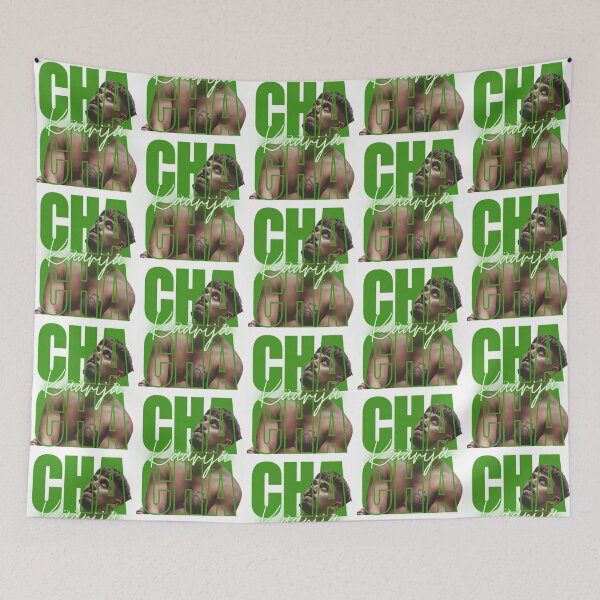 Item preview, Kaarija Cha Cha Cha Finland Eurovision 2023  designed and sold by craig-knutsonx.