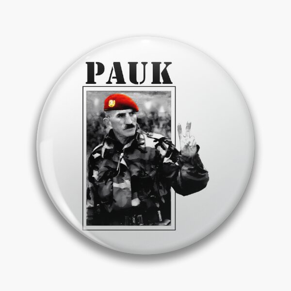 Item preview, Pauk Croatian Warrior Hrvatski Ratnik designed and sold by maximili-shepp.
