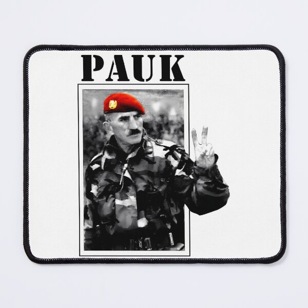 Item preview, Pauk Croatian Warrior Hrvatski Ratnik designed and sold by maximili-shepp.
