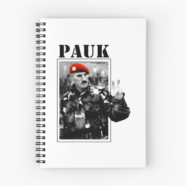 Item preview, Pauk Croatian Warrior Hrvatski Ratnik designed and sold by maximili-shepp.