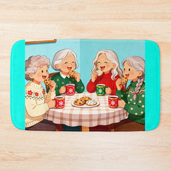Item preview, Grandma's Day Out designed and sold by vernonplatt.