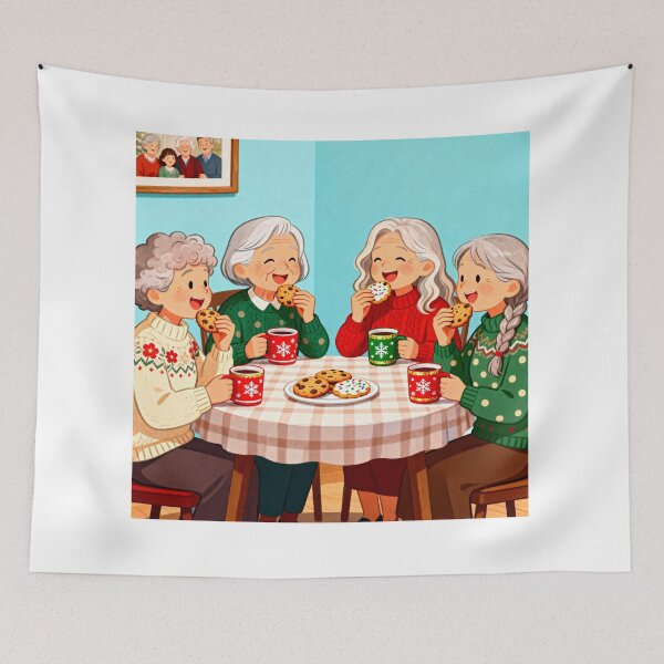 Item preview, Grandma's Day Out designed and sold by vernonplatt.