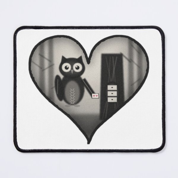 Item preview, Owl Files the Matches designed and sold by Hootmatch.