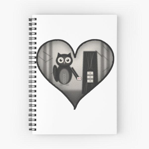 Item preview, Owl Files the Matches designed and sold by Hootmatch.