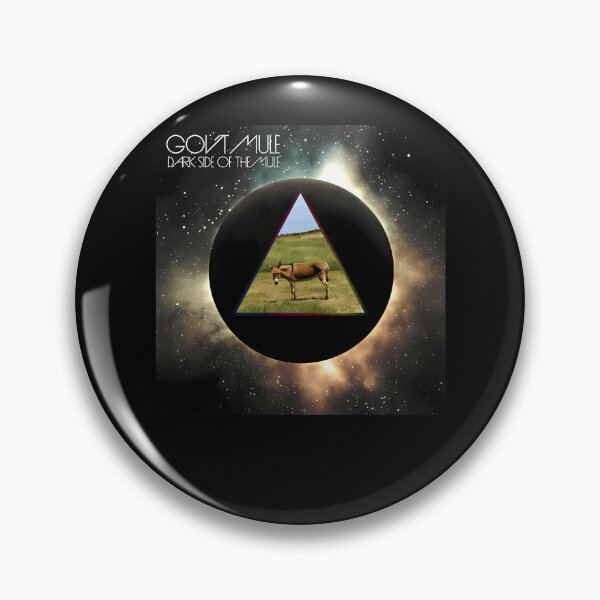 Item preview, Póster surrealista de un burro dentro de un triángulo con un eclipse espacial designed and sold by abderrahman97.