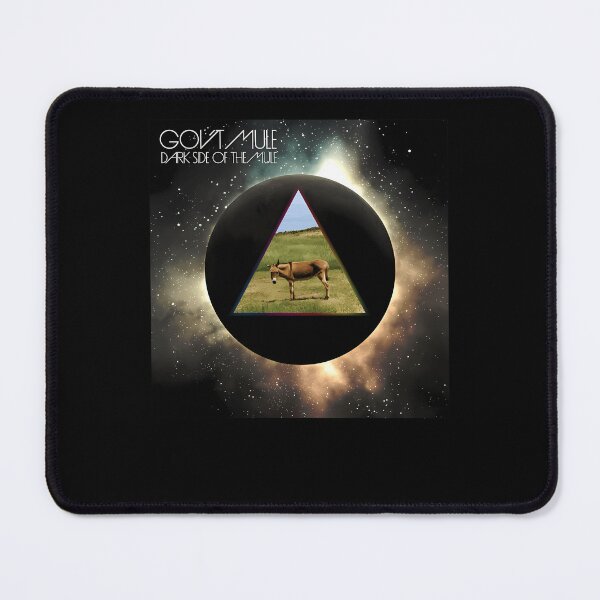 Item preview, Space Eclipse Donkey Inside Triangle Surreal Poster    designed and sold by abderrahman97.