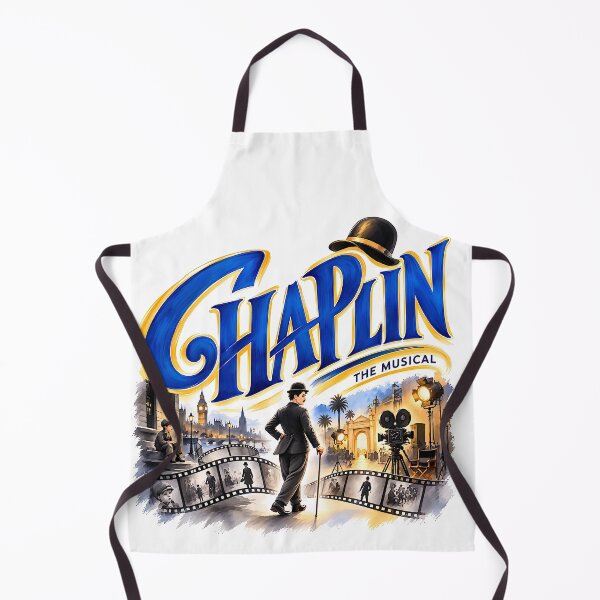 Item preview, Chaplin designed and sold by Lyric Vault - Rock on.