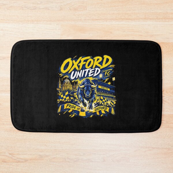 Item preview, Oxford United Fc  designed and sold by Tsjernobyl.