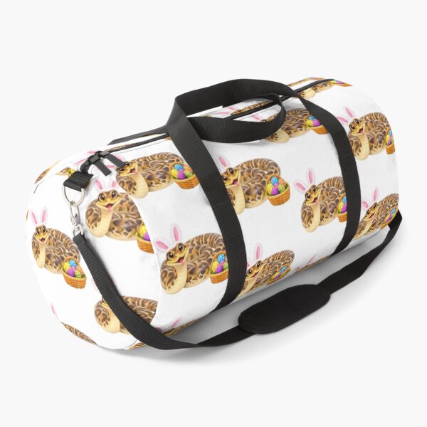 Item preview, Playful Scrub Python Easter designed and sold by Sillytoe.