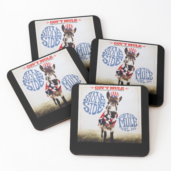 Item preview, Donkey Wearing Uncle Sam Hat And Scarf designed and sold by abderrahman97.
