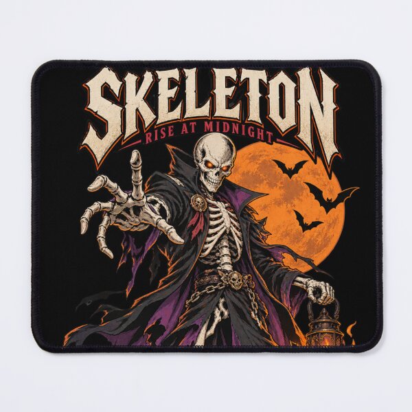Item preview, SKELETON — RISE AT MIDNIGHT designed and sold by KrungiT Design .