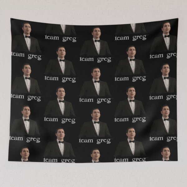 Item preview, Team Gregory Hirsch Succession designed and sold by leilana-holifie.